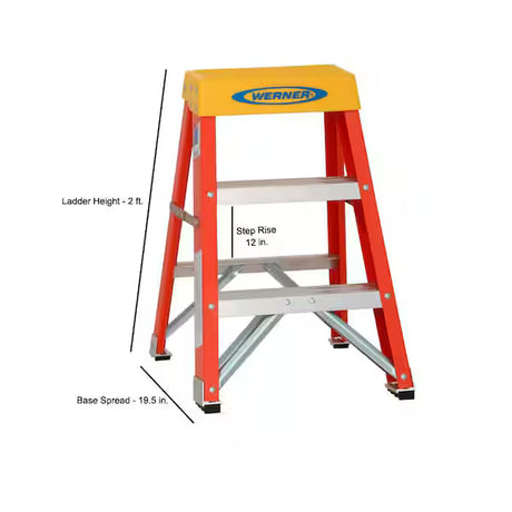 CWS-Ladder 2 FT