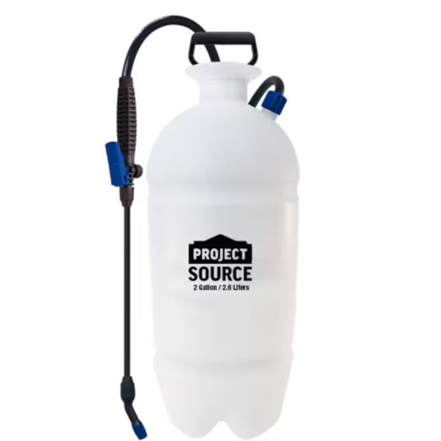 2 Gallon Multi-Purpose Lawn and Garden Pump Sprayer Car Wash Superstore