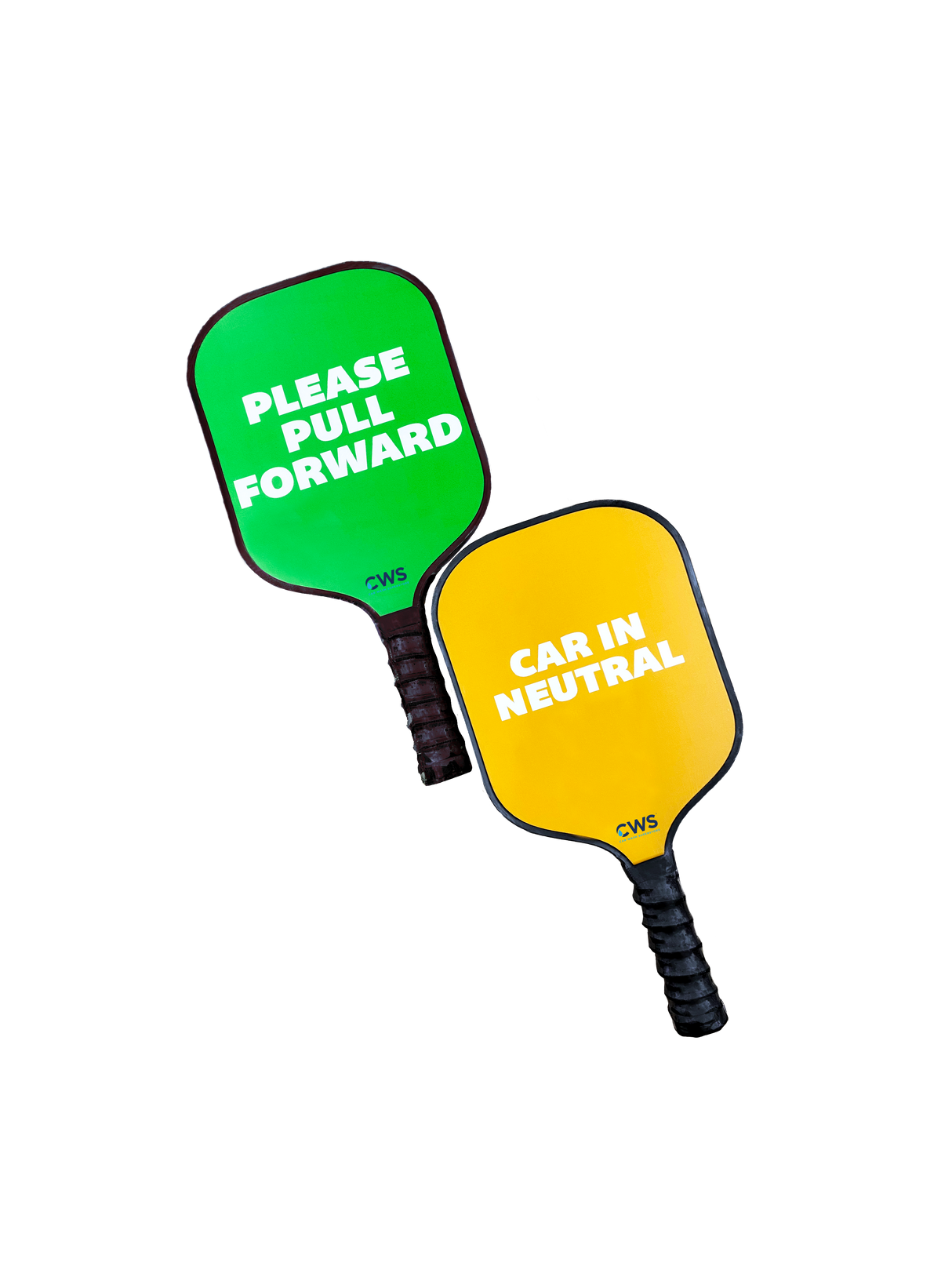 CWS Double-Sided Loading Paddle Car Wash Superstore