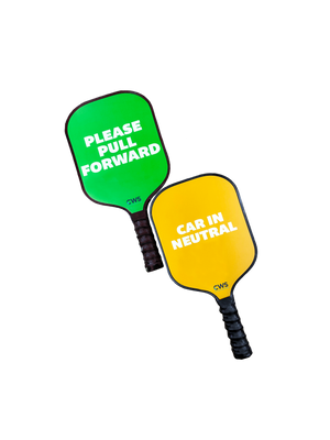 CWS Double-Sided Loading Paddle Car Wash Superstore