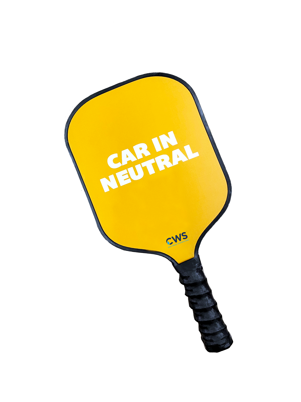 CWS Double-Sided Loading Paddle Car Wash Superstore