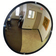 Indoor Convex Mirror, Round Acrylic 30" Dia. Hardboard Car Wash Superstore