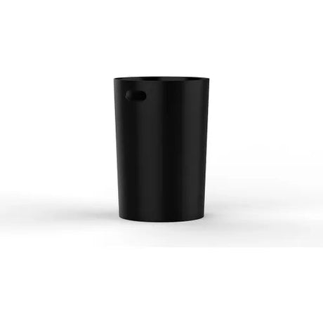 UltraPlay Plastic Liner For 32 Gallon Trash Can, Black, 21-7/8"W x 21-7/8"D x 27-1/2" H Overall Dimension Car Wash Superstore