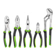 Pliers Set with Comfort Grips, 5 Piece Car Wash Superstore