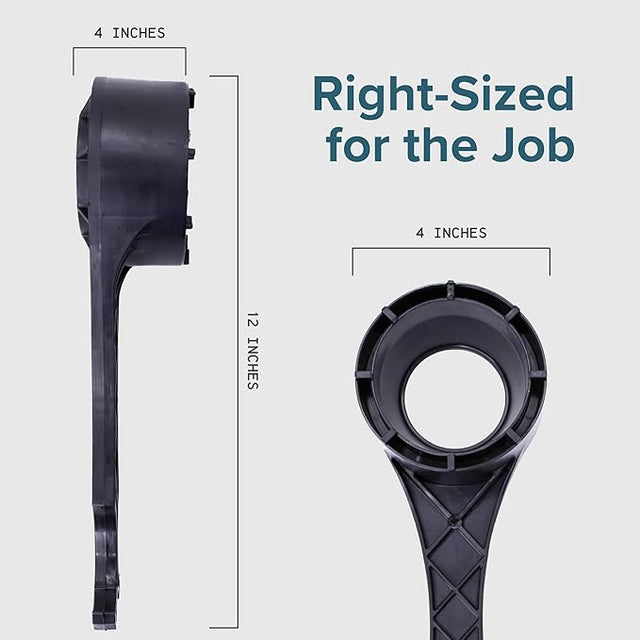 Better Home Water - Genuine Clack V3193-02 Water Softener Repair Wrench Car Wash Superstore