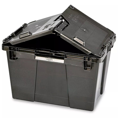 Round Trip Tote - 13.8 X 8.9 X 8.8" - BLACK Car Wash Superstore