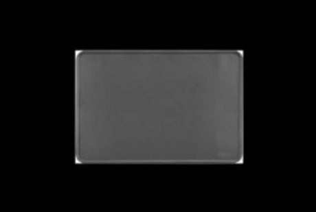 Basics Waterproof Anti-Slip Silicone Pet Food and Water Bowl Mat, 24 x 16 Inches, Black, Solid Car Wash Superstore