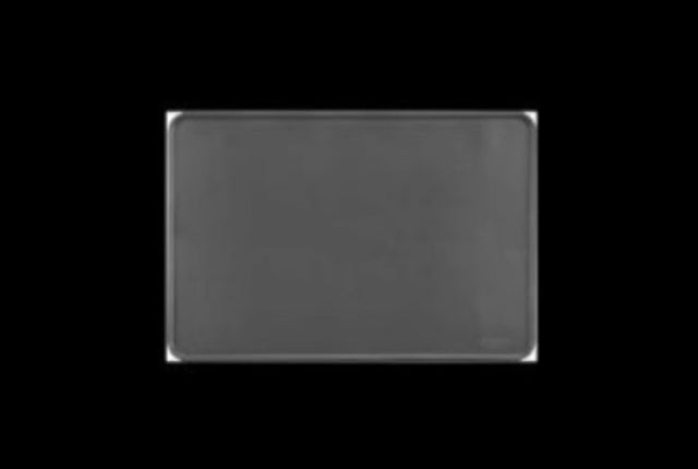Basics Waterproof Anti-Slip Silicone Pet Food and Water Bowl Mat, 24 x 16 Inches, Black, Solid Car Wash Superstore