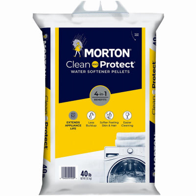 40lb Softener Salt - Full Pallet 63 bags Car Wash Superstore