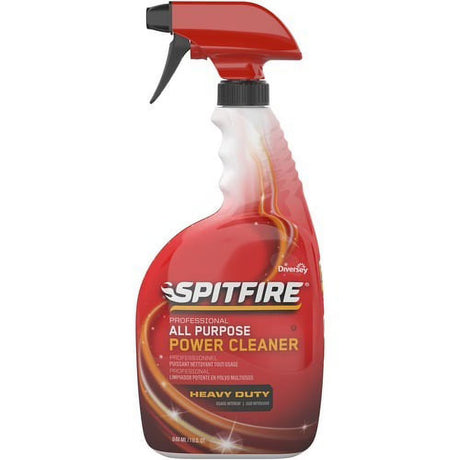 Spitfire Power Cleaner, Red 32 Fl Oz Car Wash Superstore