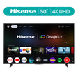 50" Roku Smart TV For Office Cameras Car Wash Superstore