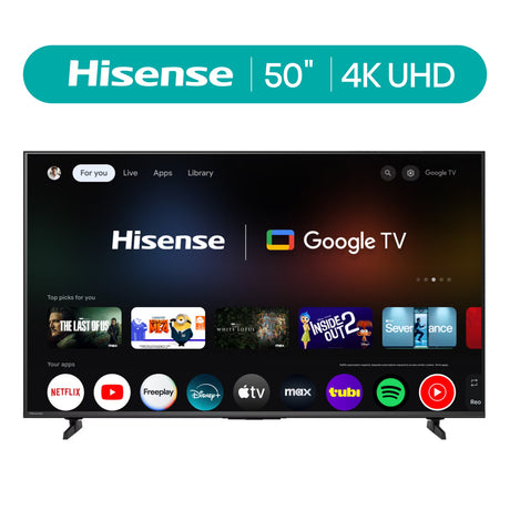 50" Roku Smart TV For Office Cameras Car Wash Superstore