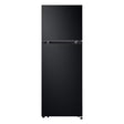 LG 8.6-cu ft Counter-Depth Top-Freezer Refrigerator ( Black ) Car Wash Superstore