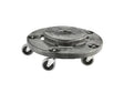 Trash Can Dolly - Compatible with 20-55 gallon Car Wash Superstore
