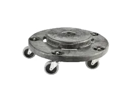 Trash Can Dolly - Compatible with 20-55 gallon Car Wash Superstore