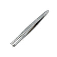 Tweezer for First Aid Kit, 3" Slanted, Stainless Steel Car Wash Superstore