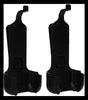Retevis RT22 RT22S Walkie Talkie Belt Clip, Back Clips  (12 Pack) Car Wash Superstore