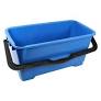 Unger Professional Heavy Duty Professional Cleaning, Washing, Mop Bucket, 6 Gallons Car Wash Superstore