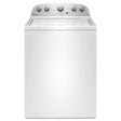 Whirlpool Deep Water Wash High Efficiency Agitator Small Top-Load Washer ( White ) Car Wash Superstore