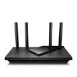 WiFi 6 Router V4 (Archer AX21) TP-Link AX1800– Dual Band Wireless Internet, Gigabit, Easy Mesh, Works with Alexa Car Wash Superstore