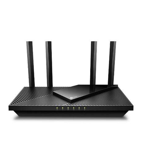 WiFi 6 Router V4 (Archer AX21) TP-Link AX1800– Dual Band Wireless Internet, Gigabit, Easy Mesh, Works with Alexa Car Wash Superstore