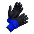 Winter Gloves, Black Body Guard, Synthetic Cold Weather - SMALL Car Wash Superstore