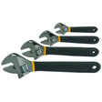 Adjustable Wrench Set, 4 Piece Car Wash Superstore