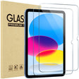 iPad Screen Protector - Fits 11th Generation Case, 11" ( 2 Pack ) Car Wash Superstore