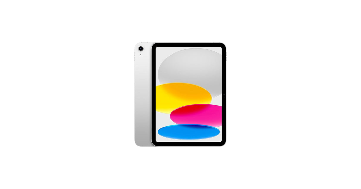 iPad Tablet 11 Generation with Wi-Fi 128GB, Silver Car Wash Superstore