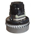 Vacuum Motor 120V, 2 Stage, Bypass, Hi Performance Car Wash Superstore