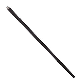CWS Foam Black 40'' Brush Handle