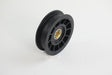 D&S Idler Pulley, Nylon, for V-Belt 3.1"OD, .78"W Car Wash Superstore