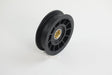 D&S Idler Pulley, Nylon, for  Flat-Belt 1/2" Bore, Includes PUL3012 Car Wash Superstore