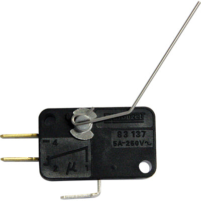 Coin Switch Assembly Crouzet .250 Terminal CoinCo