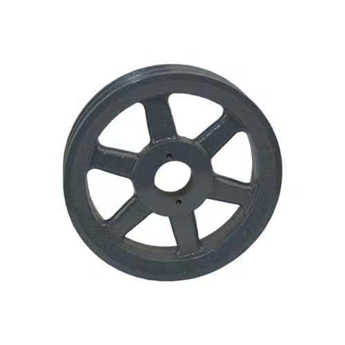 Compressed Air Systems 8.75" 2 Groove B Belt Pulley Car Wash Superstore