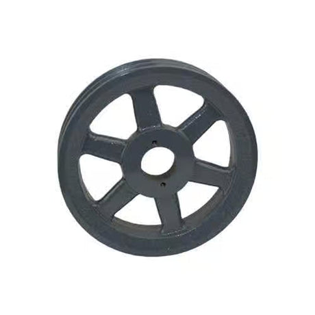 Compressed Air Systems 8.75" 2 Groove B Belt Pulley Car Wash Superstore