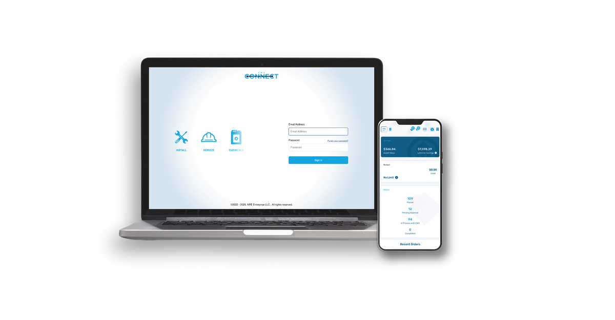 CWS Connect - Car Wash Superstore Connect Solutions