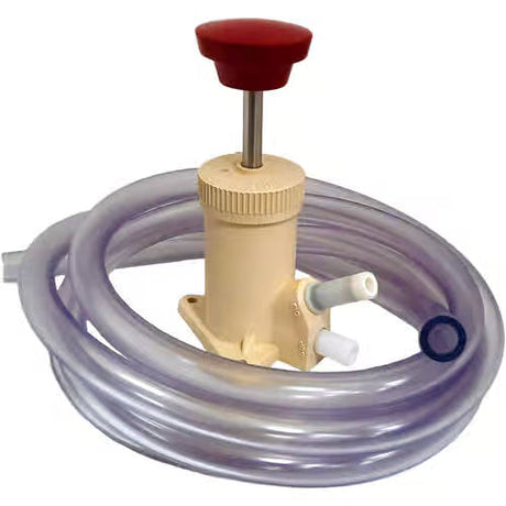 Dema 1 ounce Hand Pump Dispenser Car Wash Superstore