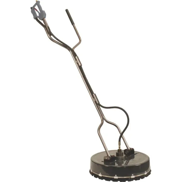 General Pump 20" Surface Cleaner, 8 GPM, 4000 psi max, 1000 min, 180° F Car Wash Superstore
