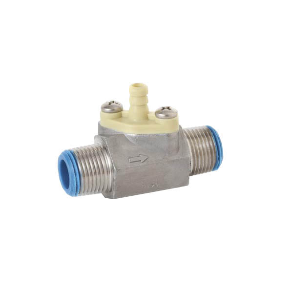 DEMA 3/8'' MPT x 3/8'' MPT Single Port Tan Barb Rocket Chemical Inject ...