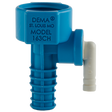 Dema Action Gap Backflow Preventor with GHT Connections Car Wash Superstore