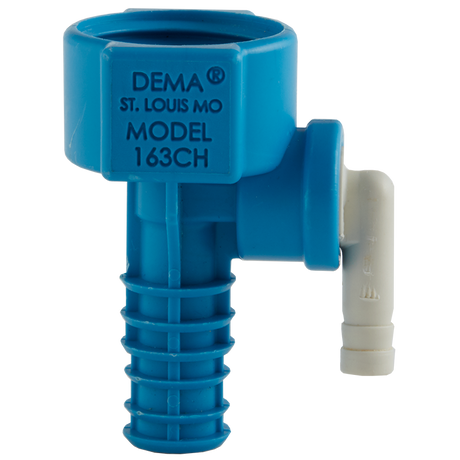 Dema Action Gap Backflow Preventor with GHT Connections Car Wash Superstore
