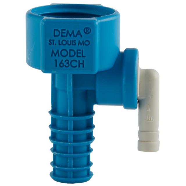 Dema Action Gap Backflow Preventor with GHT Connections Car Wash Superstore