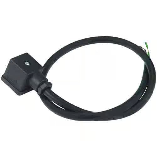 Dema Female Din Coil Connector with 24" Power Cord Assembly Car Wash Superstore