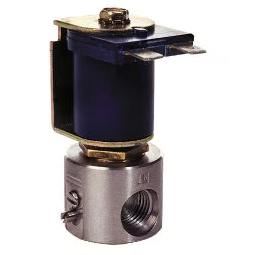 Dema SS Non Metering Valve 24 V Car Wash Superstore