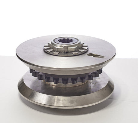 Drive Wheel Assembly for Splined Shaft Car Wash Superstore