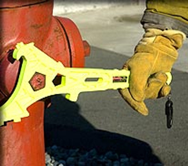 Drum and Pail Wrench, Yellow Car Wash Superstore