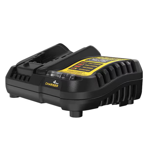DEWALT DeWalt DCB1104 12V/20V 4 Amp Battery Charger -  - Single Port Car Wash Superstore