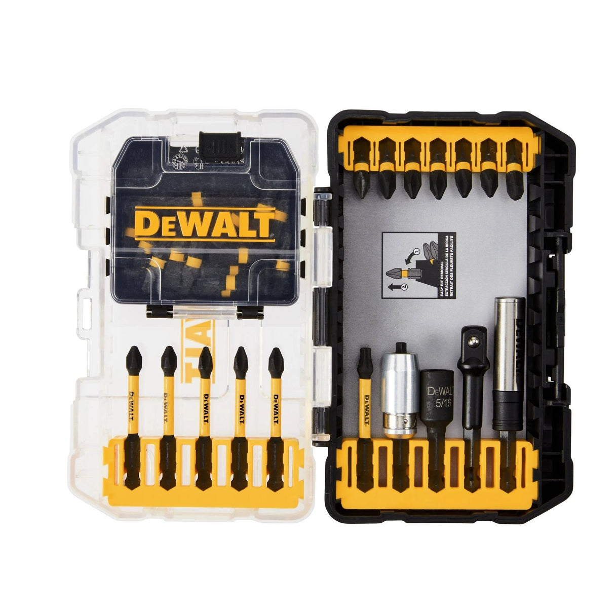 DEWALT Flex TorqSet Impact Driver Bit (32-Piece) DeWalt