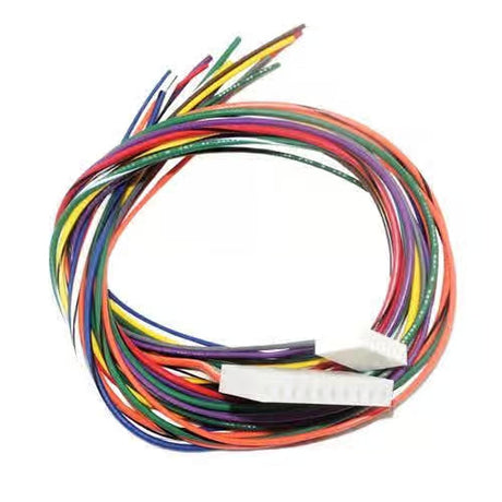 Dixmor Plug and Wiring Harness , 8 Pin and 10 Pin Car Wash Superstore